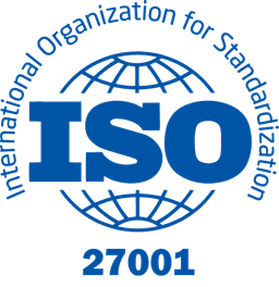 ISO 27001 Logo