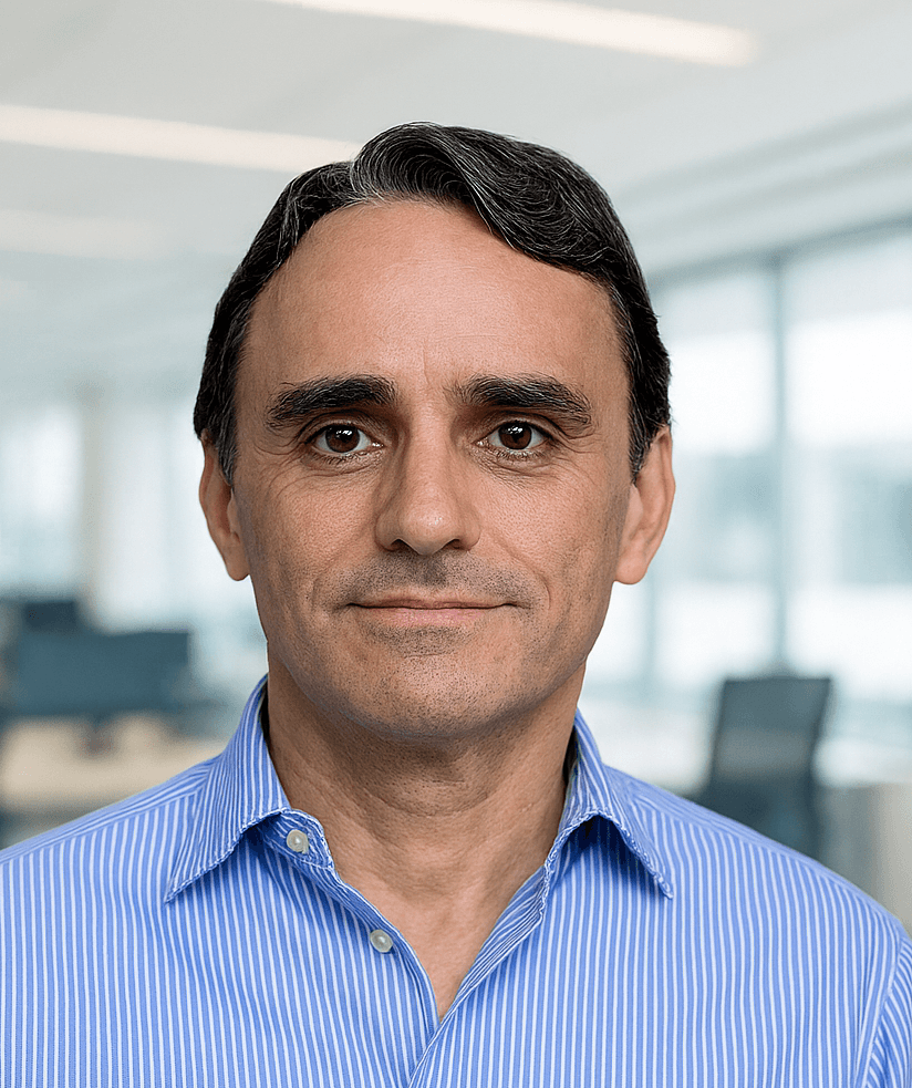 Raul S. Villareal portrait